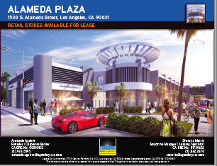 Alameda Plaza  LEGENDARY COMMERCIAL REAL ESTATE